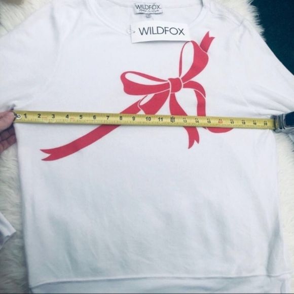 Wildfox Gift Wrapped Bow BBJ NEW - Picture 14 of 15